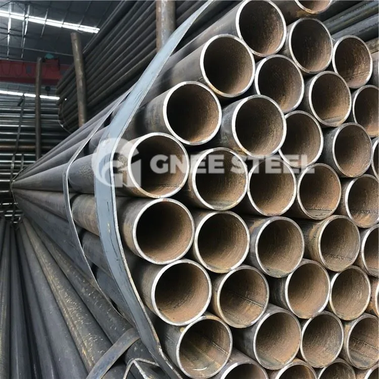 P235TR1 Round Steel Tube For Pressure Purposes