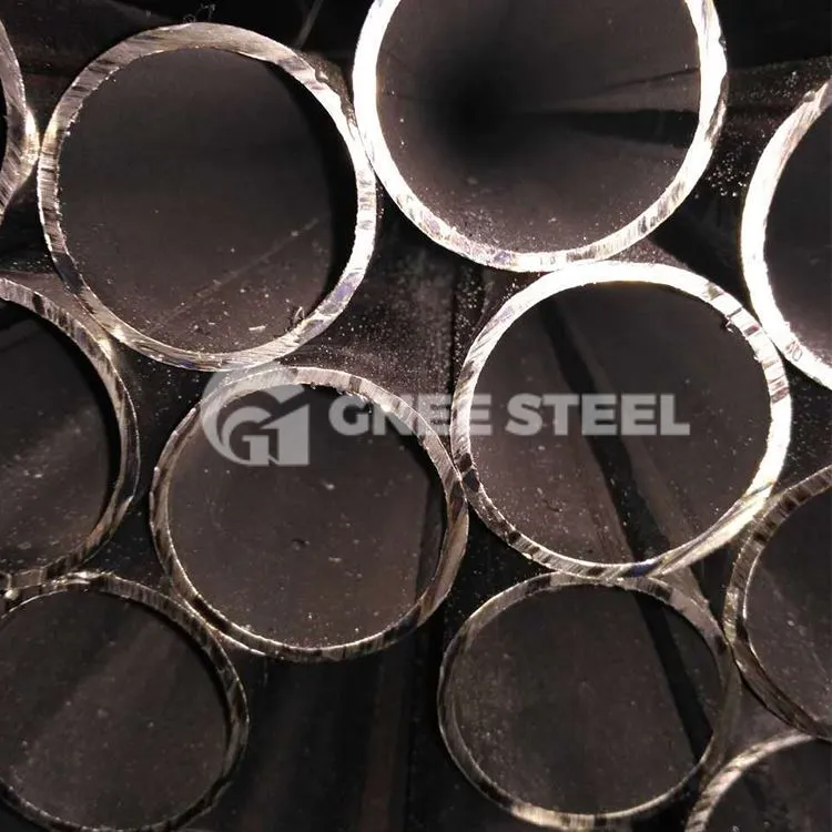 P265TR2 Pibell Weldiedig Amlder Uchel