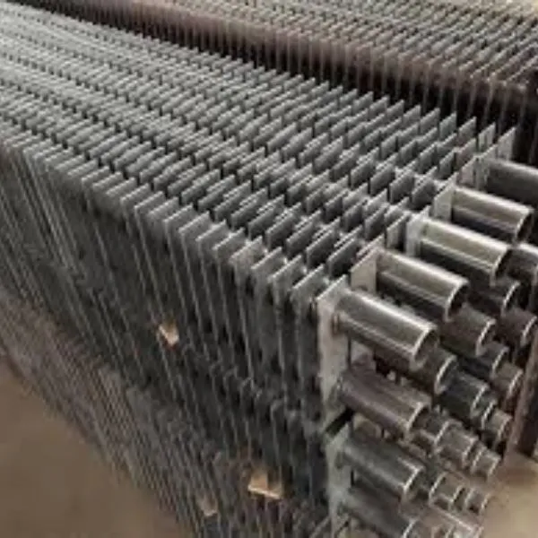 Tiwbiau Finned Cyfochrog|Tiwbiau Finned hirsgwar