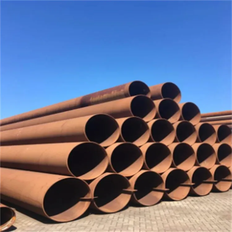 Premium ASTM A-106 For High-Temp Applications