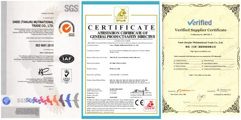 SGS Certification SGS Certification