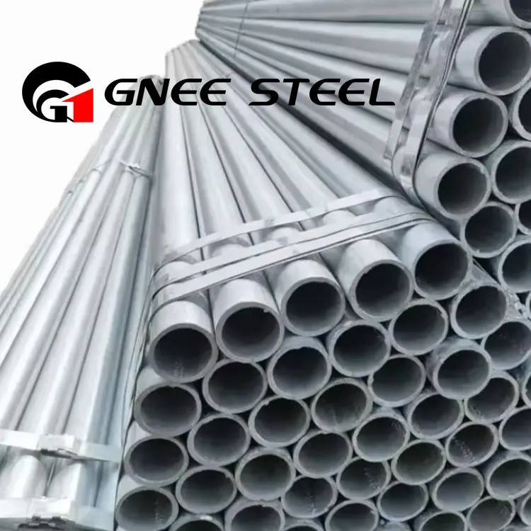 C195 Galvanize Carbon Dur Pipe