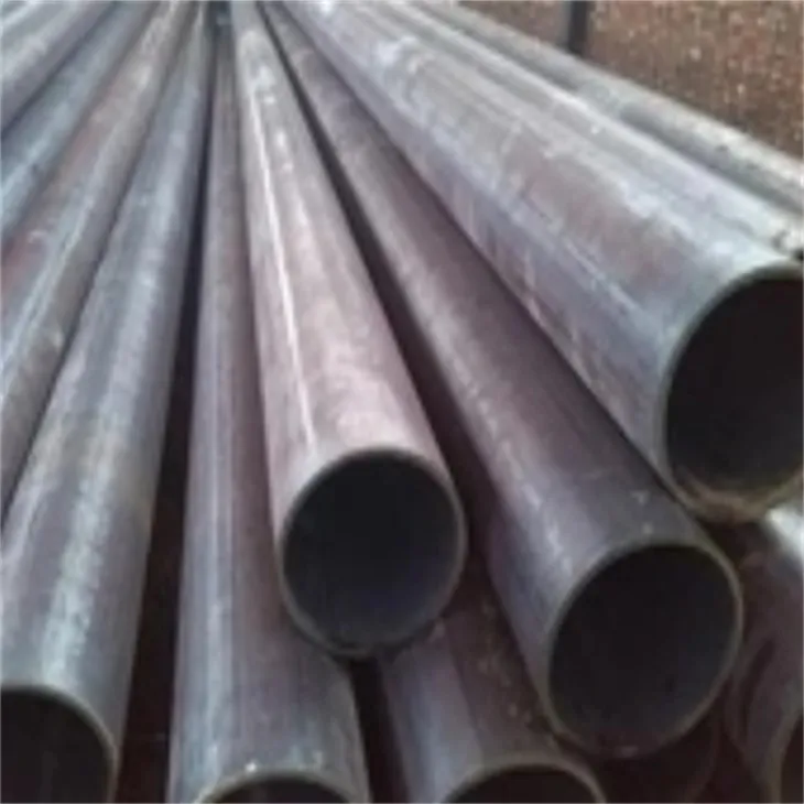 Q235 Carbon Steel Pipe Straight Seam Welded Steel Pipe