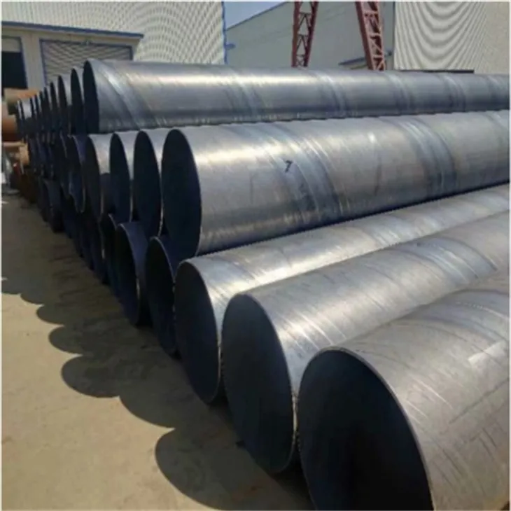 Q235A Q235B Spiral Welded Pipe