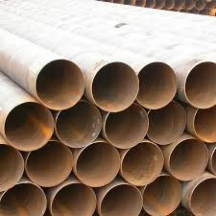 Q235B Pibell Weldiedig Gwrthiant Amledd Uchel