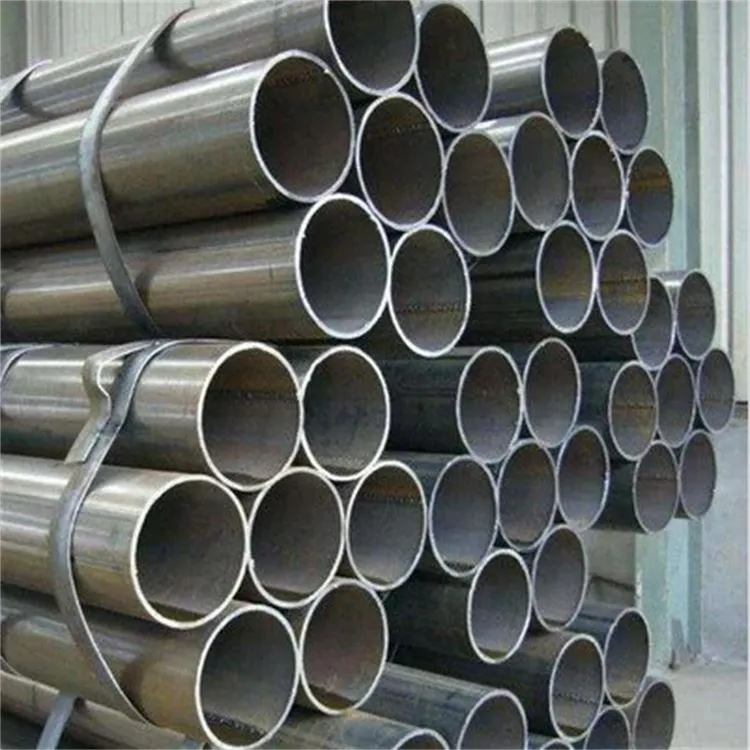 Q235B Sêm Syth Carbon Pipe Welded