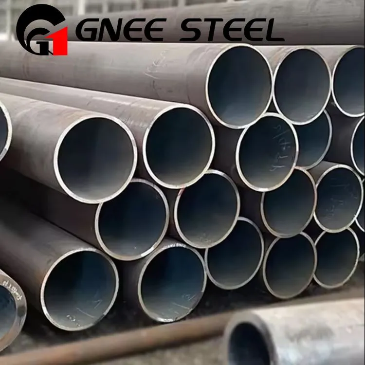 Q235B Syth Sêm Tiwb Welded