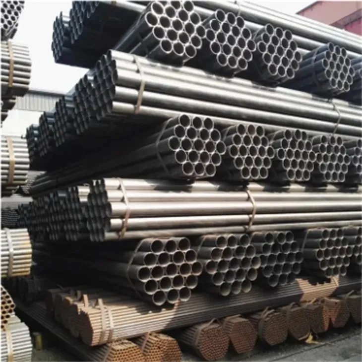 Q235BHigh-Amlder Straight Seam Welded Pipe
