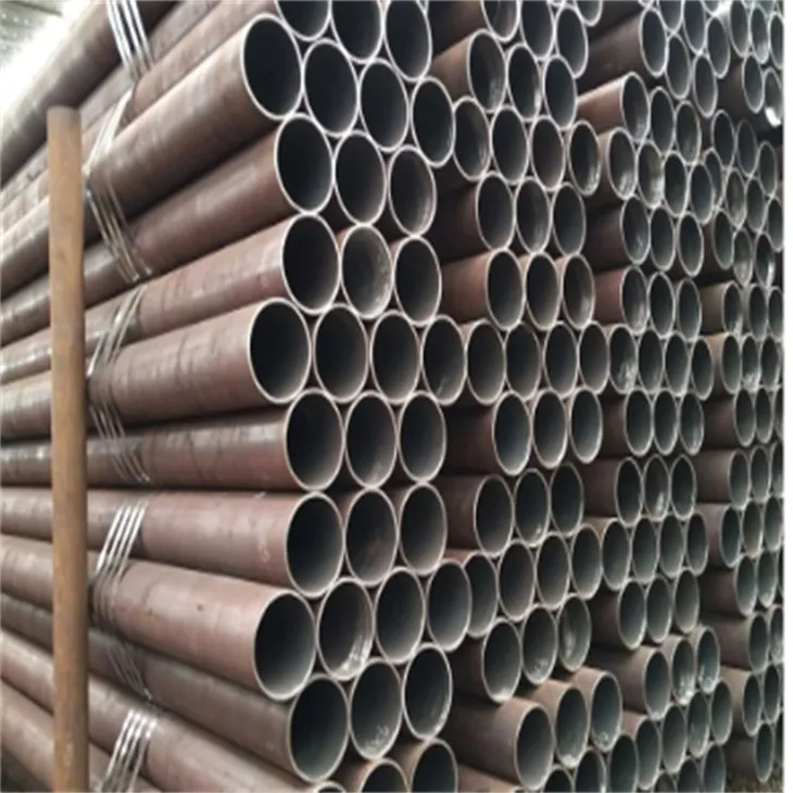 Q345 Carbon Steel Spiral Welded Pipe