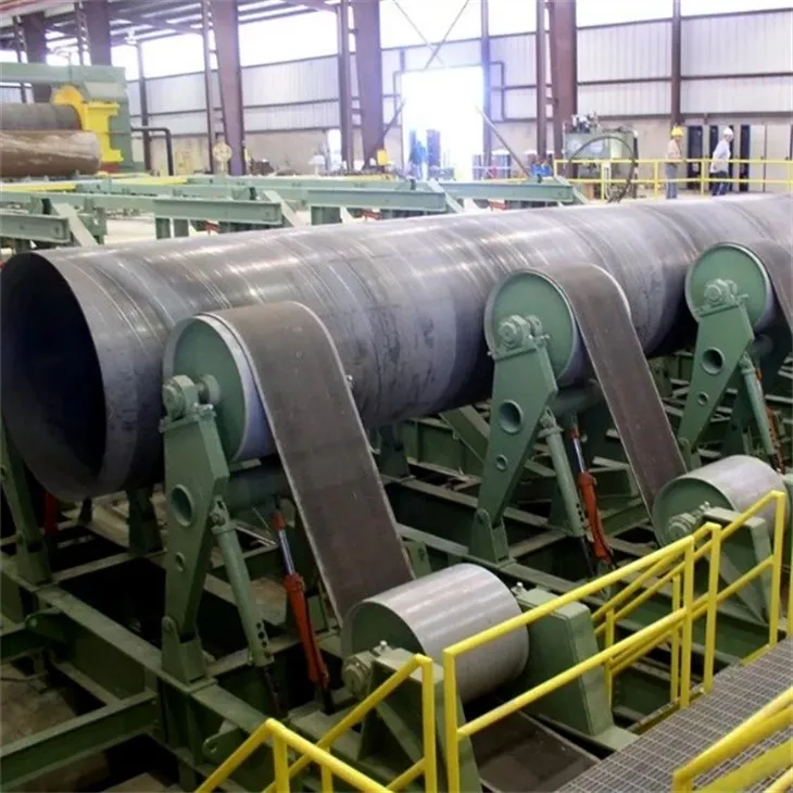 Q345 Spiral Welded Pipe