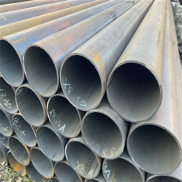 Q355 Ordinary Straight Seam Pipe