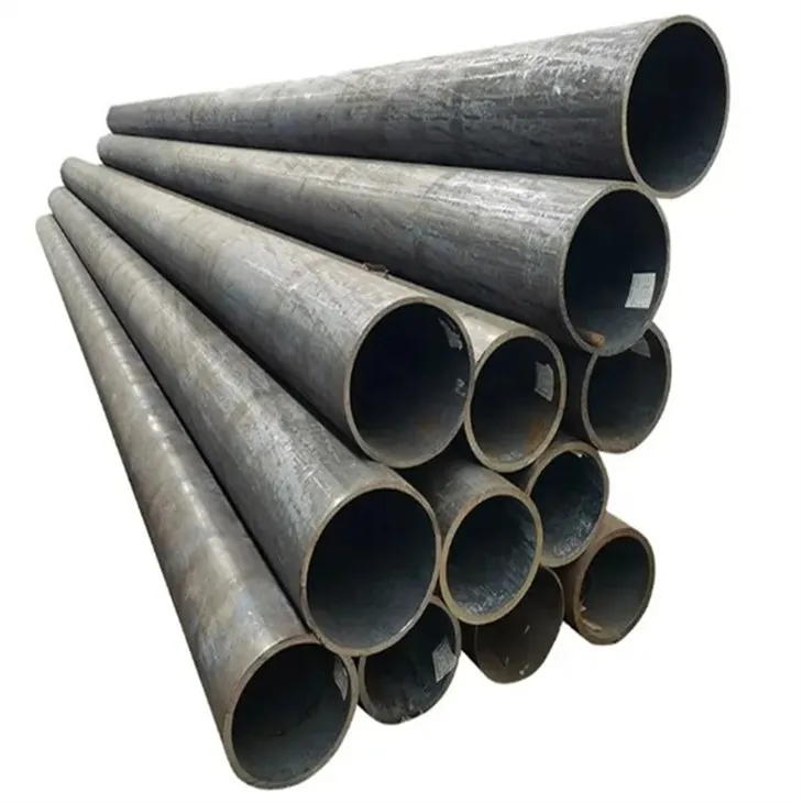 Q355 Q235B Pibell Syth Wedi'i Weldio