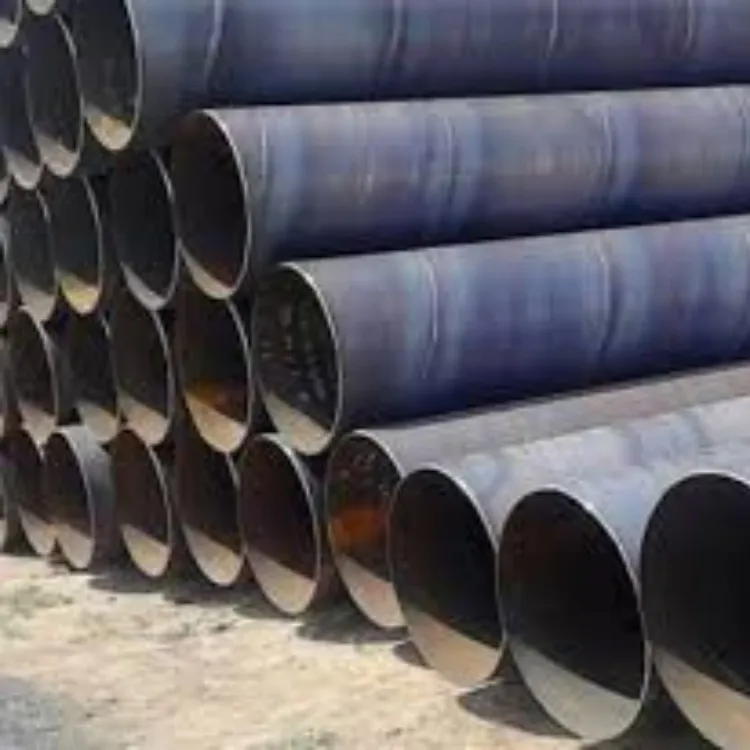 Q355B Uchel-Pibell Syth Wedi'i Weldio Amlder