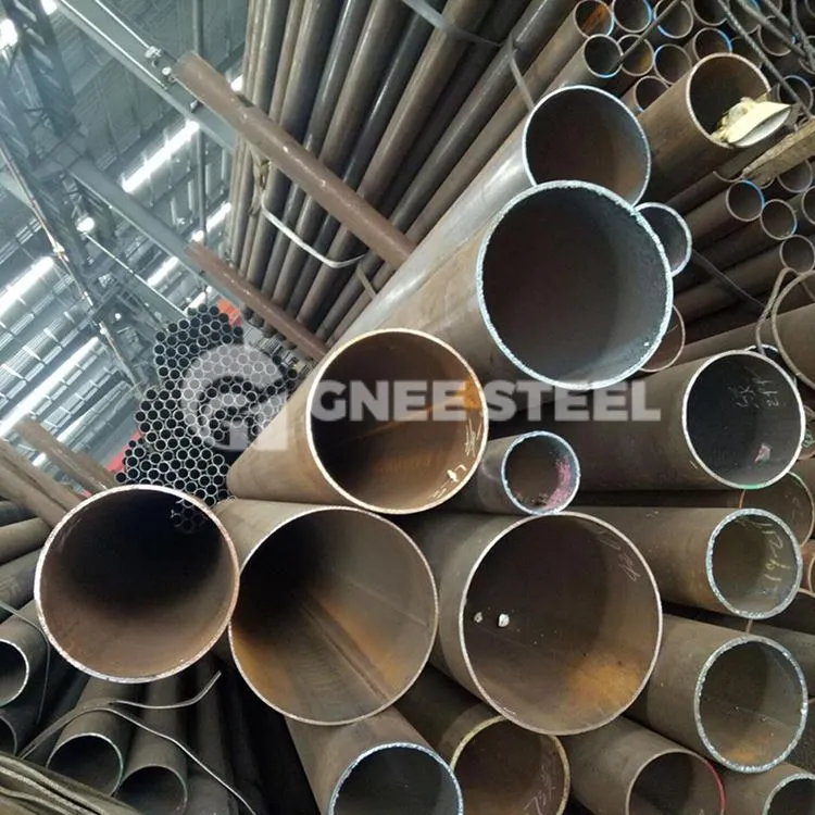 Pibellau Dur Carbon S195 ERW