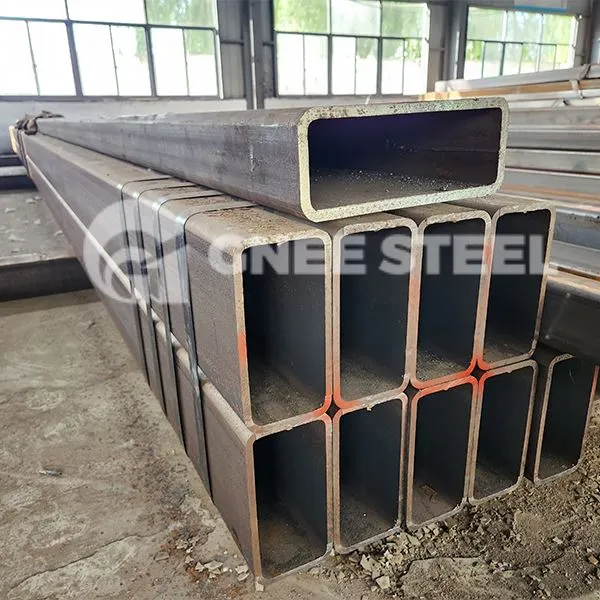 S275J2H Adran Hollow Sgwâr