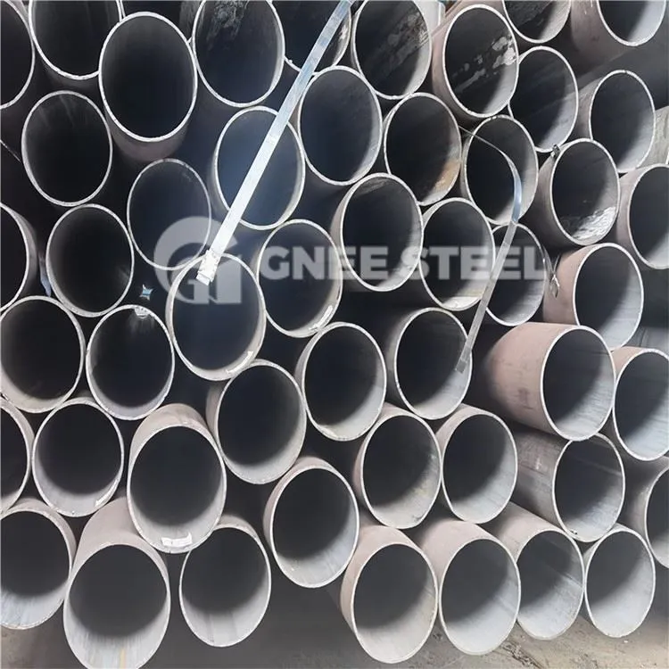 S355J2H Structural ERW Steel Pipe