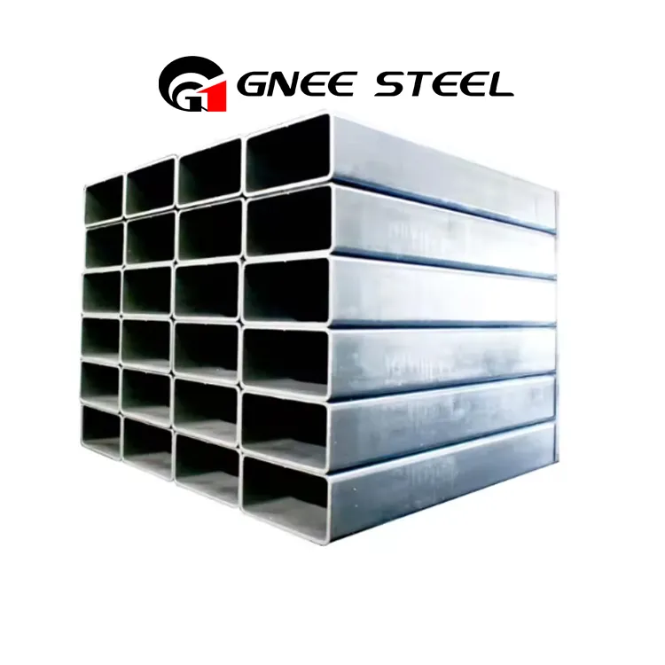 Tiwb Dur Sgwâr S355JR