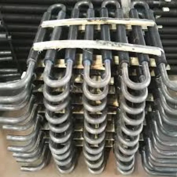 Tiwbiau Finned Serpentine|Tiwbiau Esgyll Plygwch