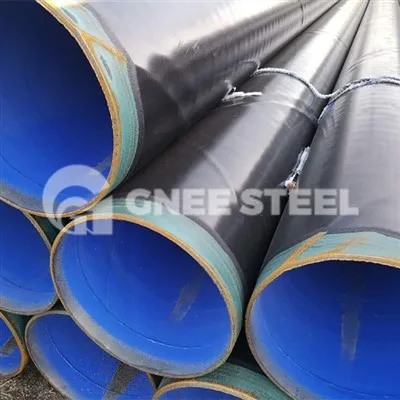 Pibellau Gorchuddio 3LPE