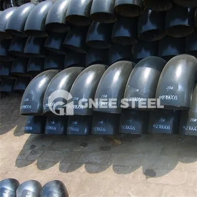 90 gradd / 180 gradd SR Elbows