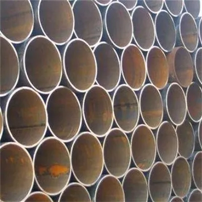 A252 Pibell Syth wedi'i Weldio â Charbon