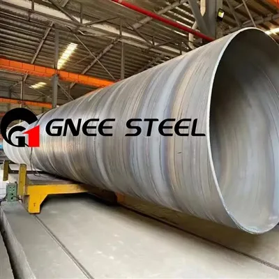 Pibell Dur Troellog A53 Gradd A