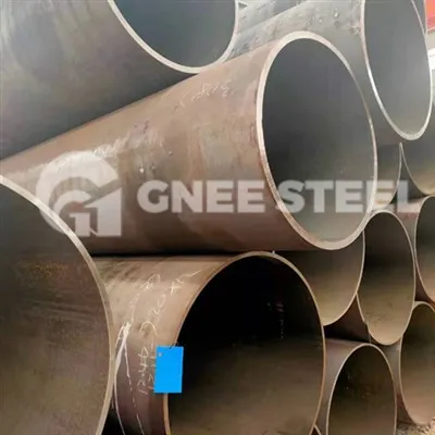 A53 Gradd A Math E Pibell Dur Weldiedig