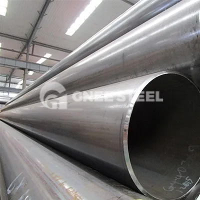 A 691 1/2cr Class33 Pipe EFW