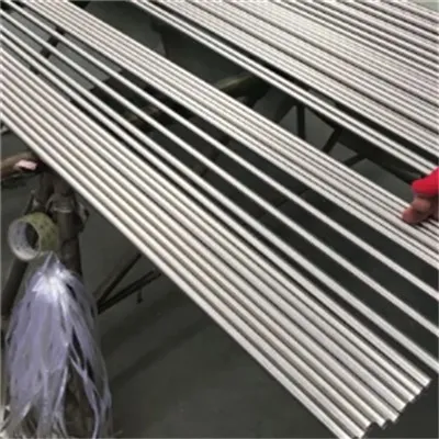 Tiwb Weldiedig Dur Di-staen AISI 316L