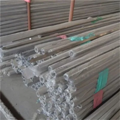 Pibell Dur Di-staen AISI 410