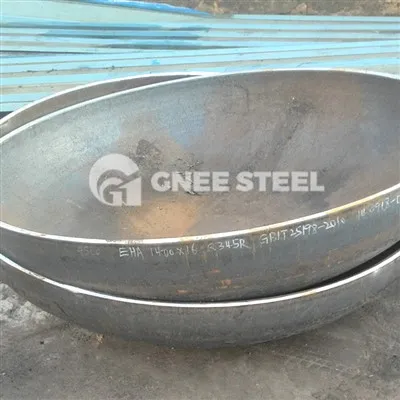 Cap Diwedd Dur Alloy