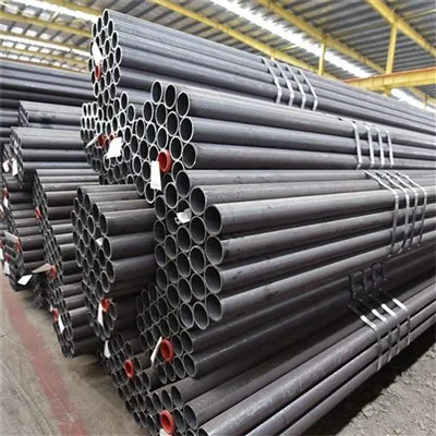 Pibell Seam Black Straight API 5L