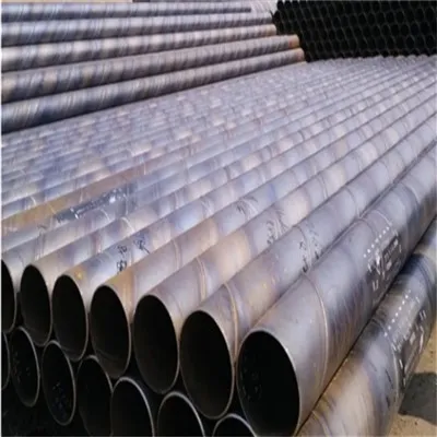 API 5L Psl2 Carbon Steel Spiral Welded Pipe