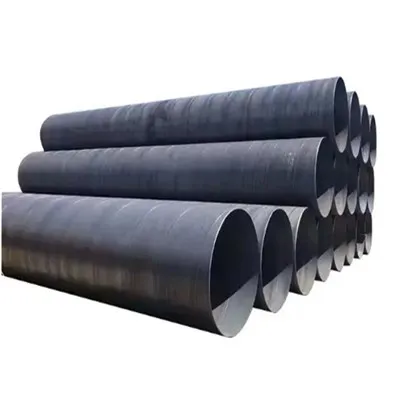 API5l 5CT yn Atod 40 Spiral Welded Pipe