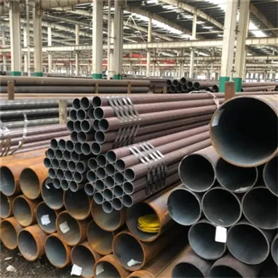 Pibell Dur Carbon Wedi'i Weldio Arge Dia Q195 Syth