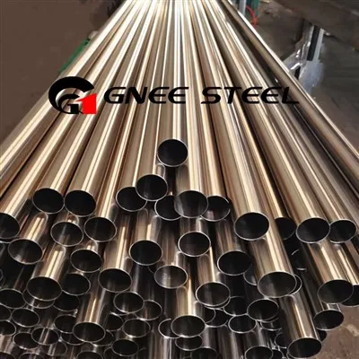 Pibell Dur ASTM 1.4841 Ar gyfer Petroliwm