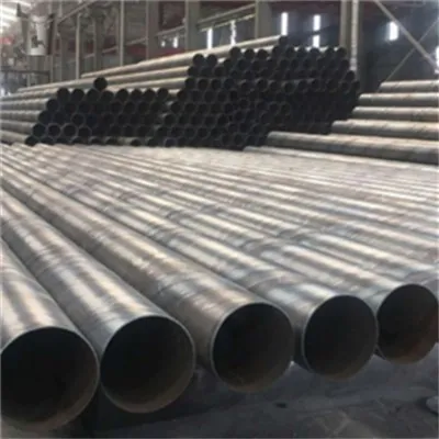 Pibell Troellog Wedi'i Weldio ASTM A192