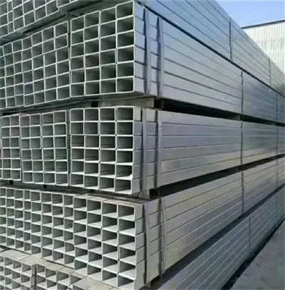 Tiwb metel hirsgwar sgwâr ASTM A240M