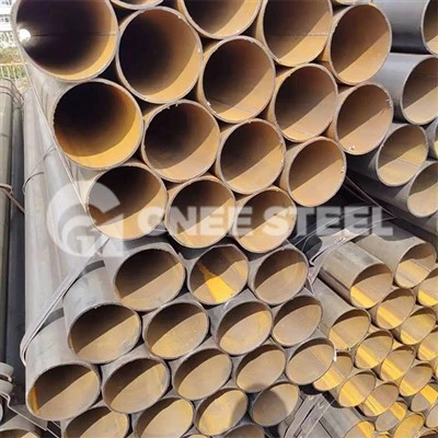 ASTM A252 GR.1 GR.2 GR.3 ERW Pibell