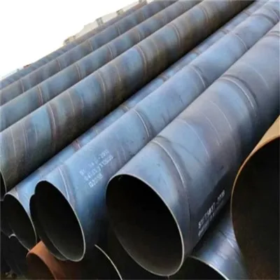 Pibell Dur ASTM A36 SSAW