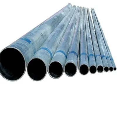 Pibell Weldiedig Gwrthiant Trydan ASTM A53