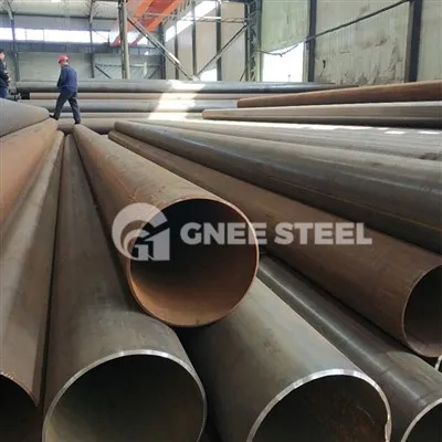 Pibell ASTM A53 GRA GRB ERW