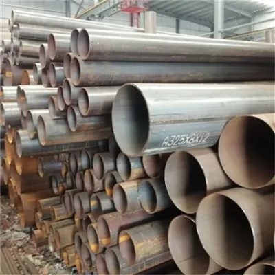 Pibell Dur Seam Syth ASTM A53