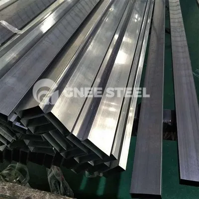 Tiwbiau Dur Di-staen Austenitig wedi'u Weldio ASTM A632