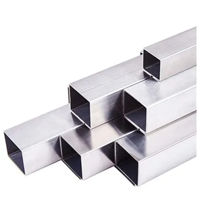 Pibell Dur Di-staen Sgwâr ASTM Ss 316