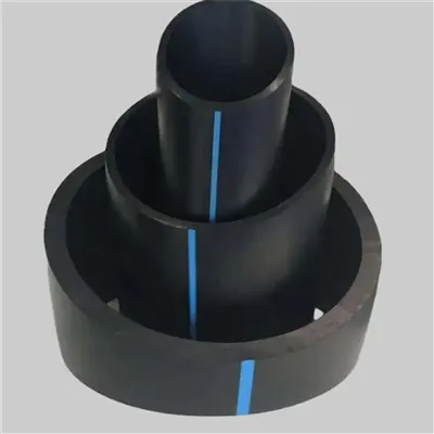 Pibell Wedi'i Weldio Butt Fusion