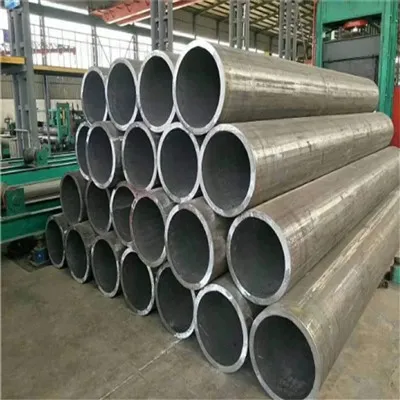 Pibell ERW Sêm Dur A106b Carbon