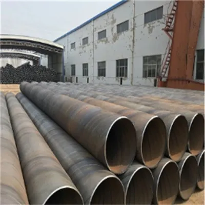 Pibell Wedi'i Weldio Troellog Dur Carbon X46