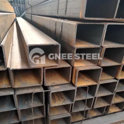 EN 10219 S355J2H Rhan Hollow Sgwâr