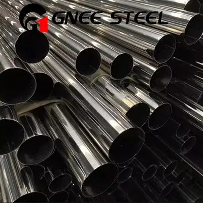 Pibell Dur Di-staen 301 wedi'i Customized